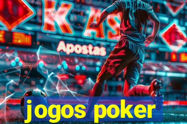 jogos poker