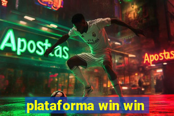 plataforma win win