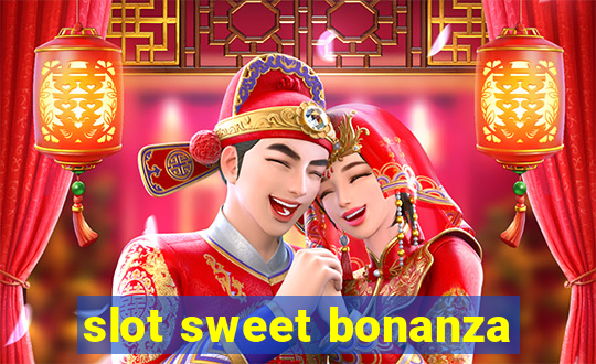 slot sweet bonanza