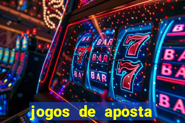 jogos de aposta que dao bonus no cadastro