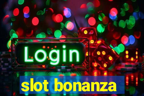 slot bonanza