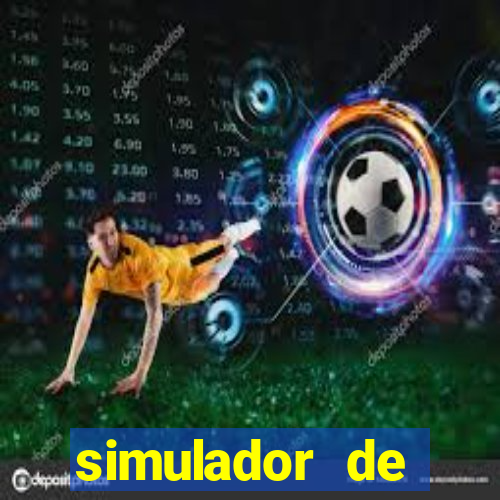 simulador de resultados de futebol