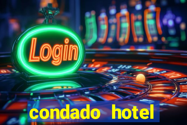 condado hotel casino paso de la patria