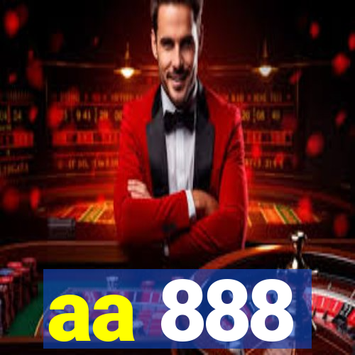 aa 888