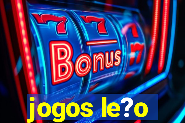 jogos le?o