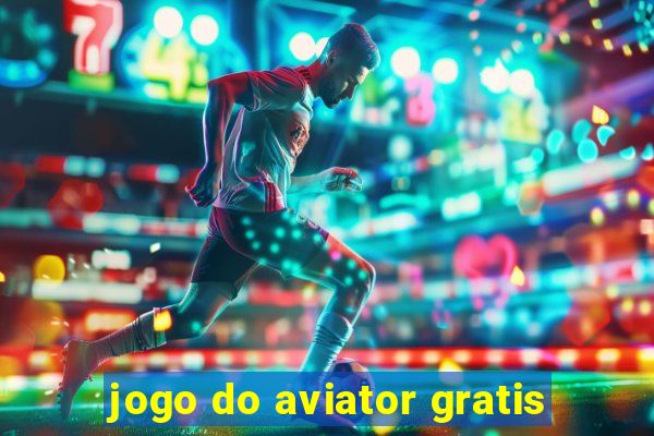 jogo do aviator gratis