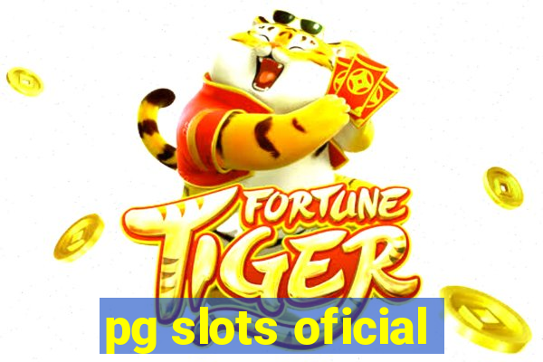 pg slots oficial