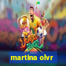 martina olvr