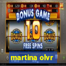 martina olvr