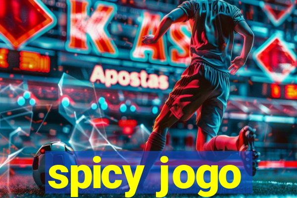 spicy jogo