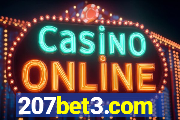 207bet3.com