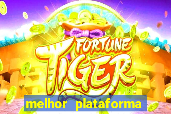 melhor plataforma de jogo