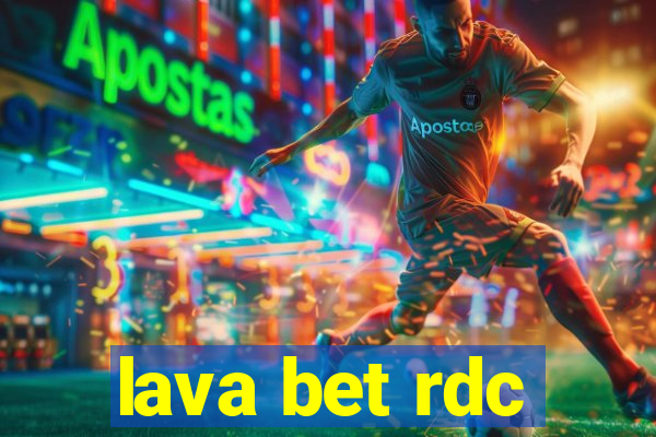 lava bet rdc