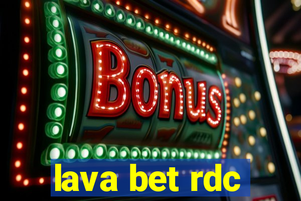 lava bet rdc