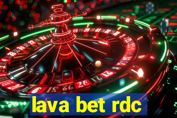 lava bet rdc