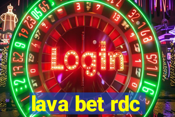 lava bet rdc