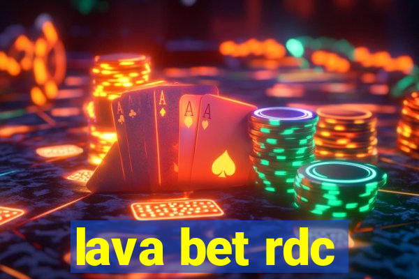 lava bet rdc