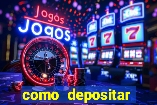 como depositar dinheiro no fortune tiger