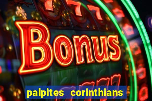 palpites corinthians x palmeiras