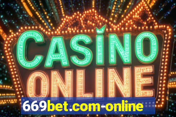 669bet.com-online slots casino