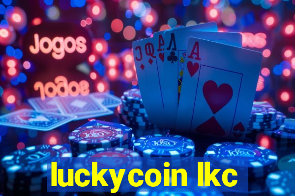 luckycoin lkc