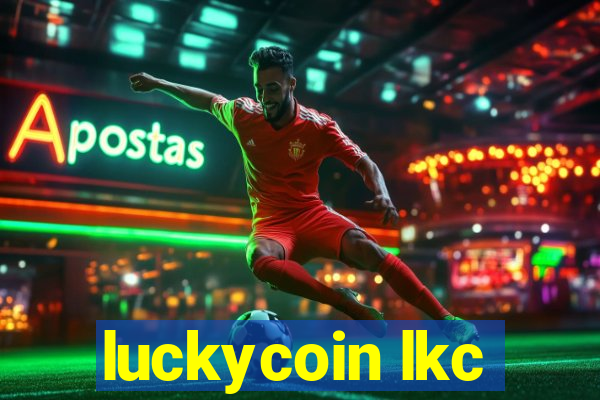 luckycoin lkc