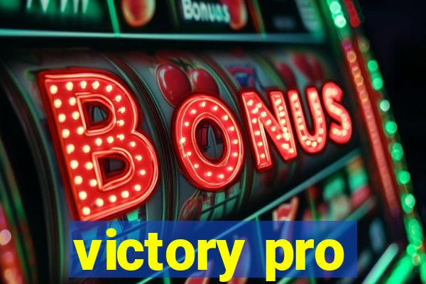 victory pro