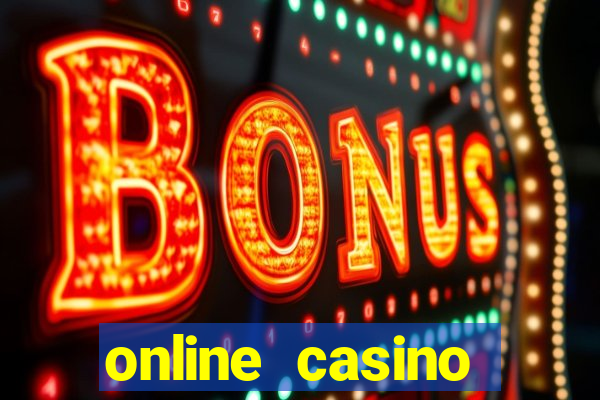 online casino online poker