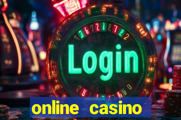 online casino online poker