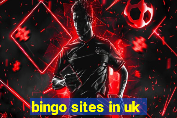 bingo sites in uk