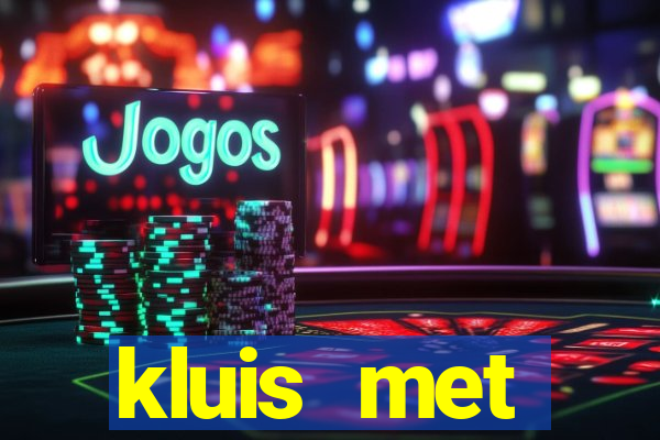 kluis met elektronisch slot