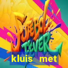 kluis met elektronisch slot