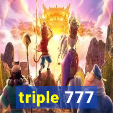 triple 777