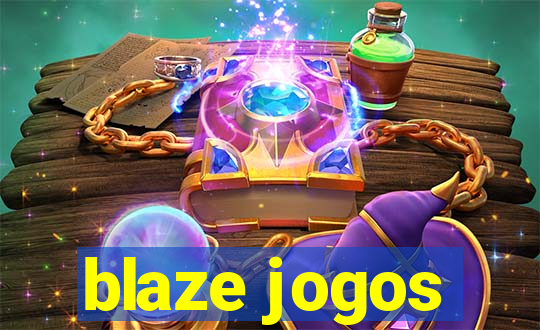 blaze jogos