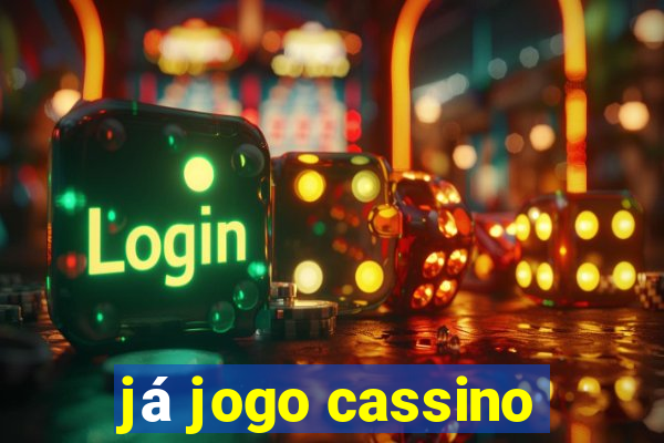 já jogo cassino