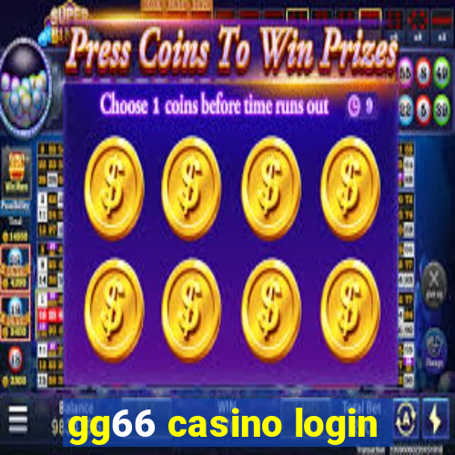 gg66 casino login