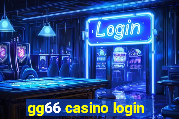 gg66 casino login