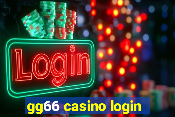 gg66 casino login