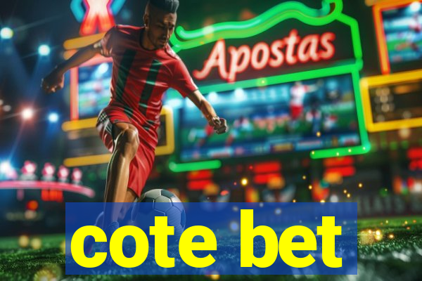 cote bet