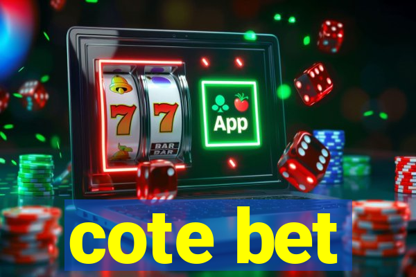 cote bet