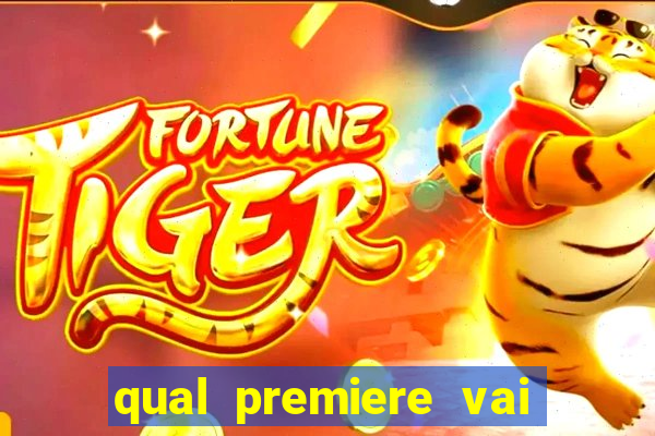 qual premiere vai passar o jogo do s?o paulo