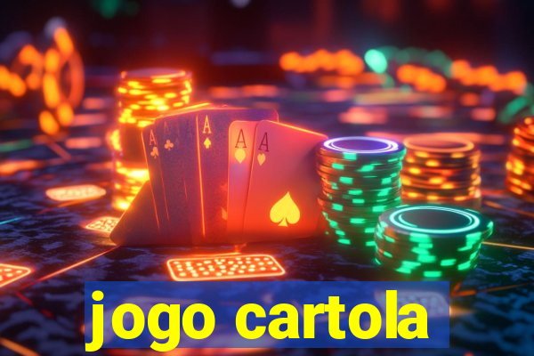 jogo cartola