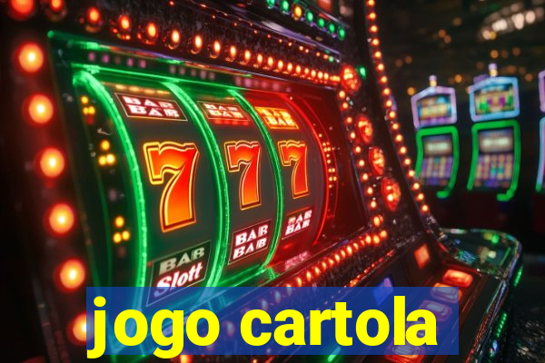 jogo cartola