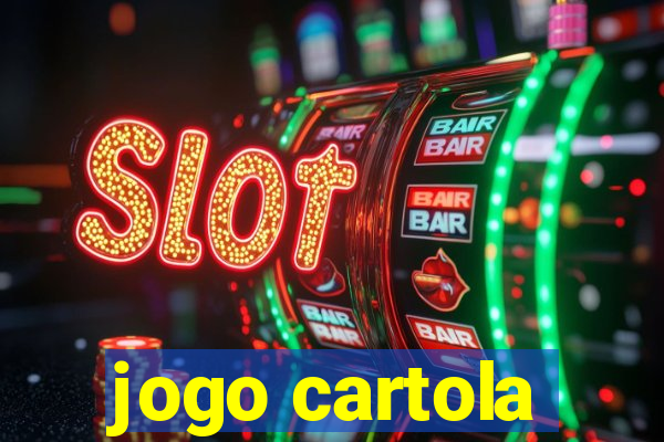 jogo cartola