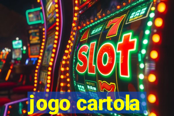 jogo cartola