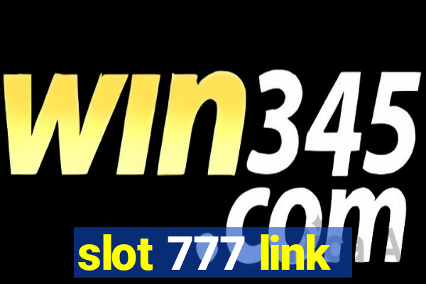 slot 777 link