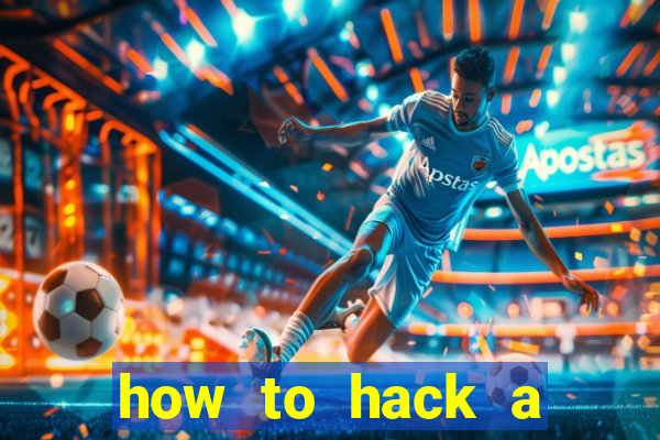 how to hack a bingo computer