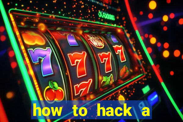 how to hack a bingo computer