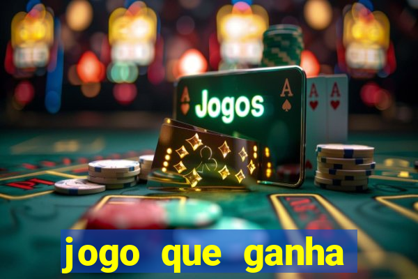 jogo que ganha b?nus para jogar