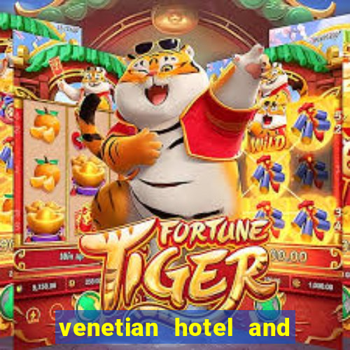 venetian hotel and casino address